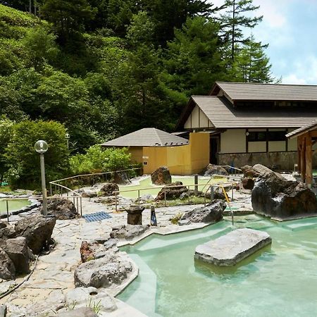 Manza Kogen Hotel Cumagoi Exteriér fotografie