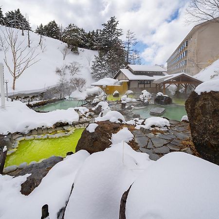 Manza Kogen Hotel Cumagoi Exteriér fotografie