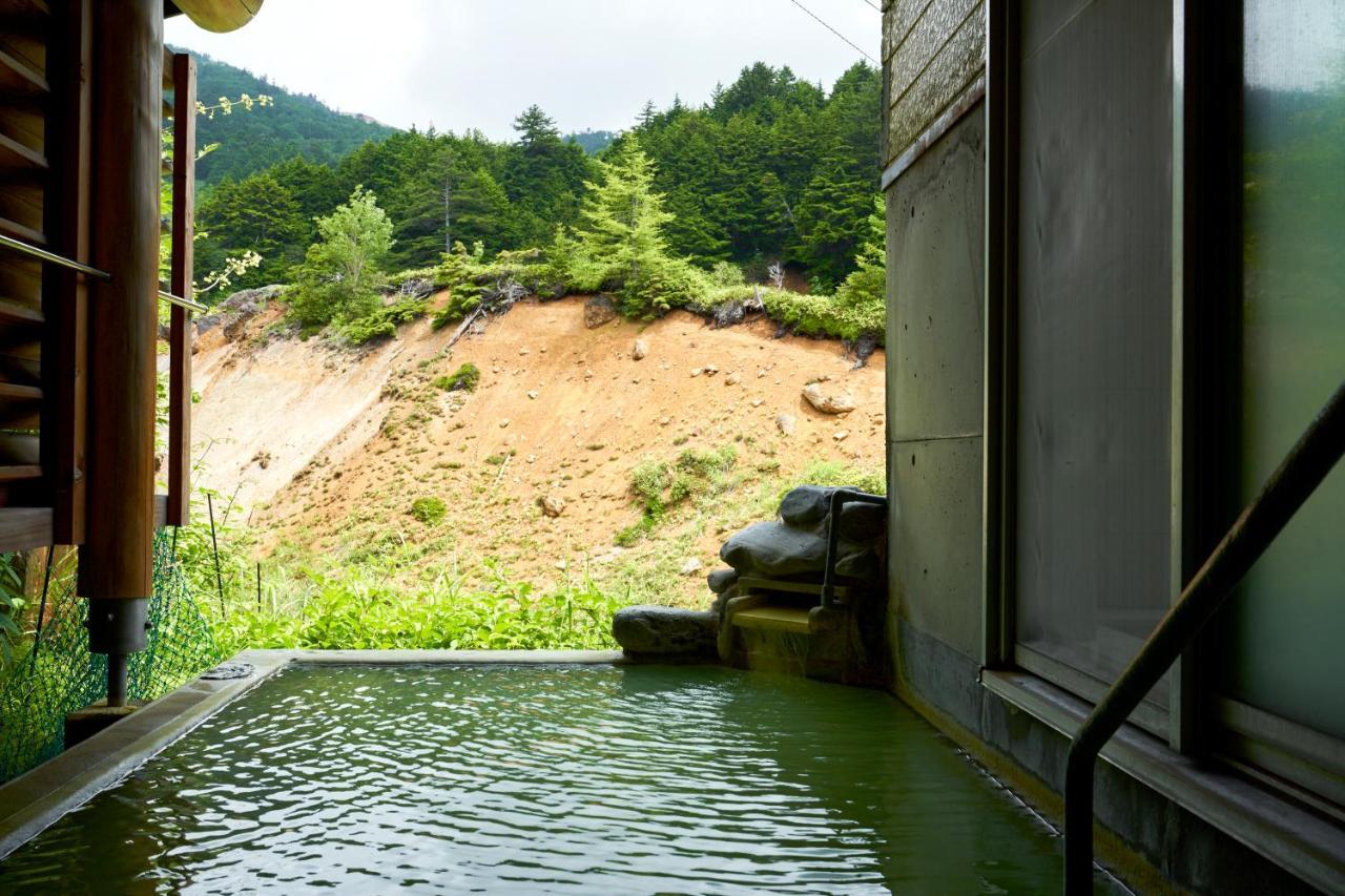 Manza Kogen Hotel Cumagoi Exteriér fotografie
