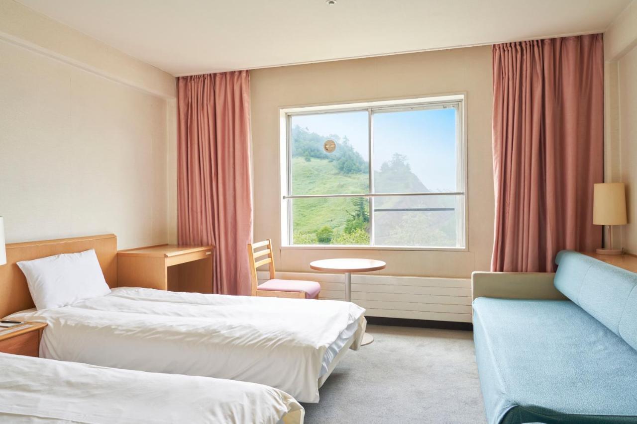 Manza Kogen Hotel Cumagoi Exteriér fotografie