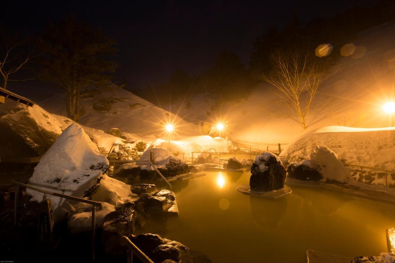 Manza Kogen Hotel Cumagoi Exteriér fotografie