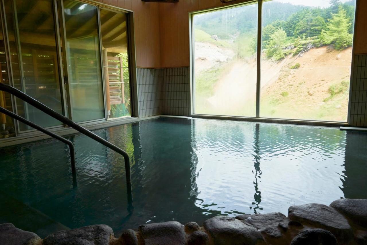 Manza Kogen Hotel Cumagoi Exteriér fotografie