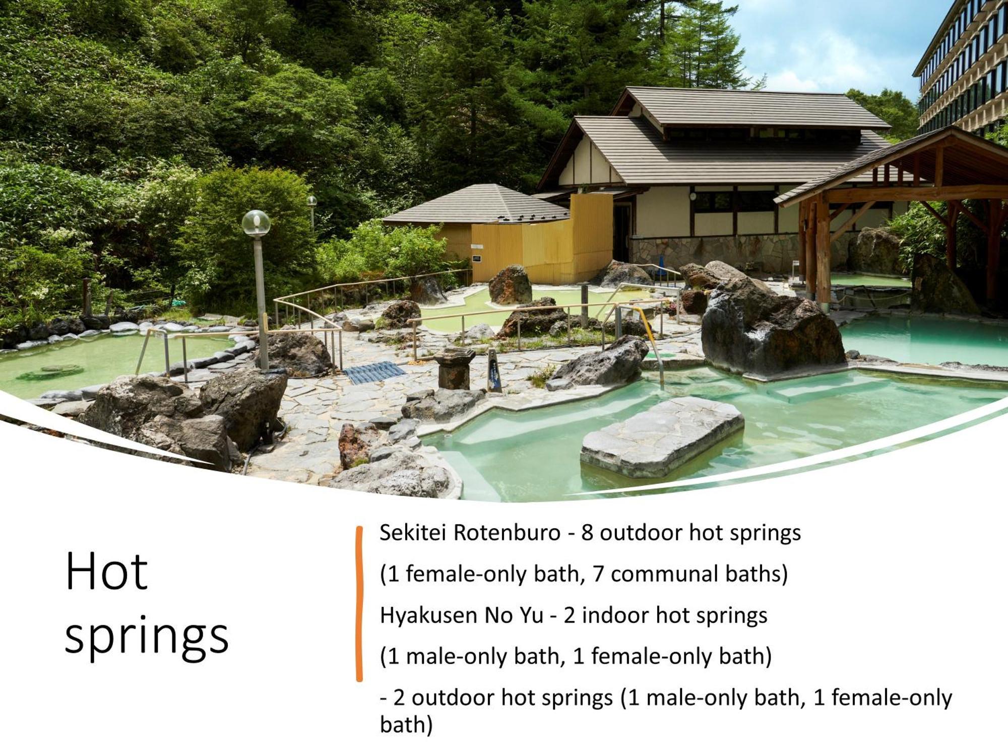 Manza Kogen Hotel Cumagoi Exteriér fotografie