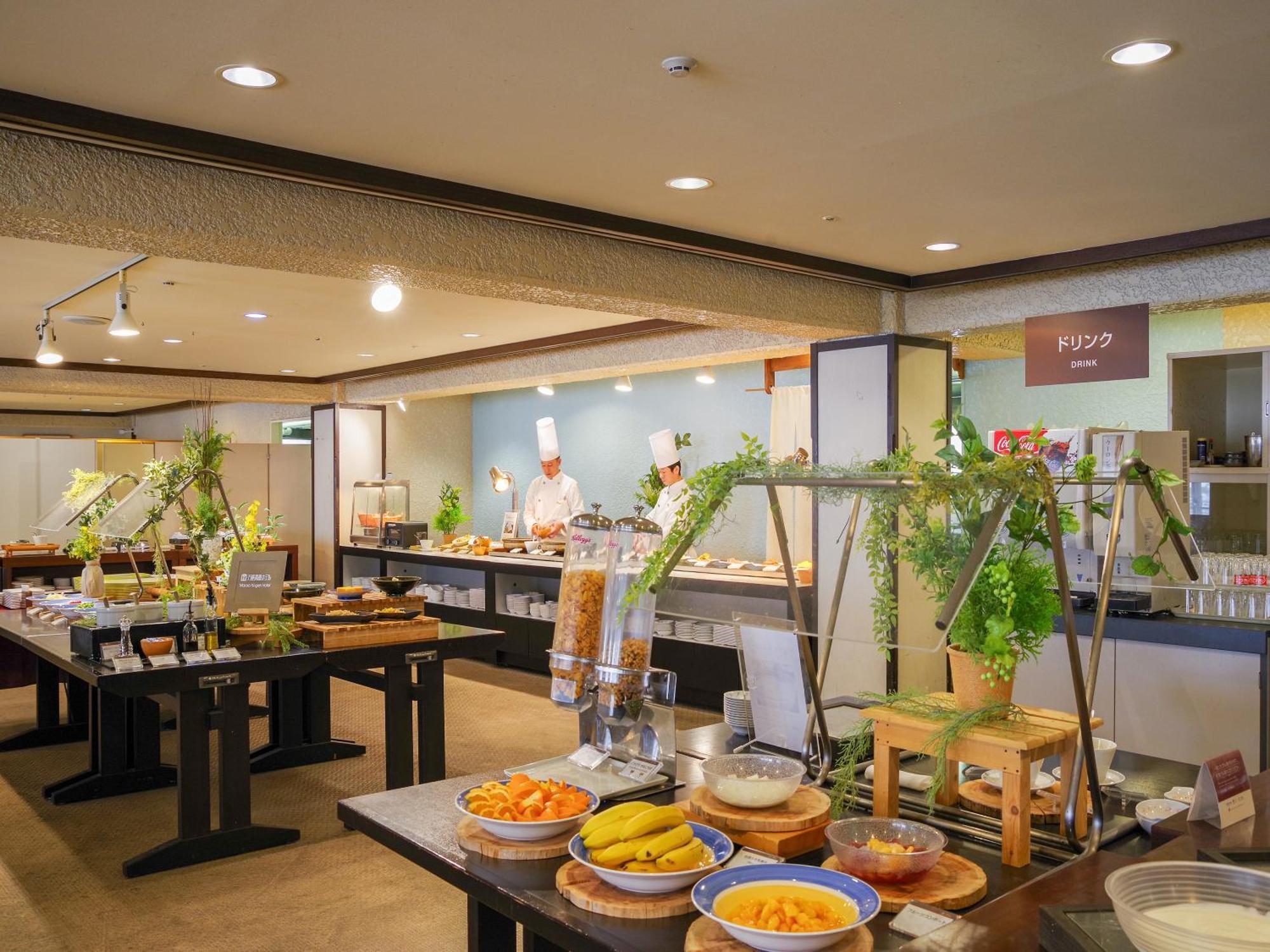 Manza Kogen Hotel Cumagoi Exteriér fotografie