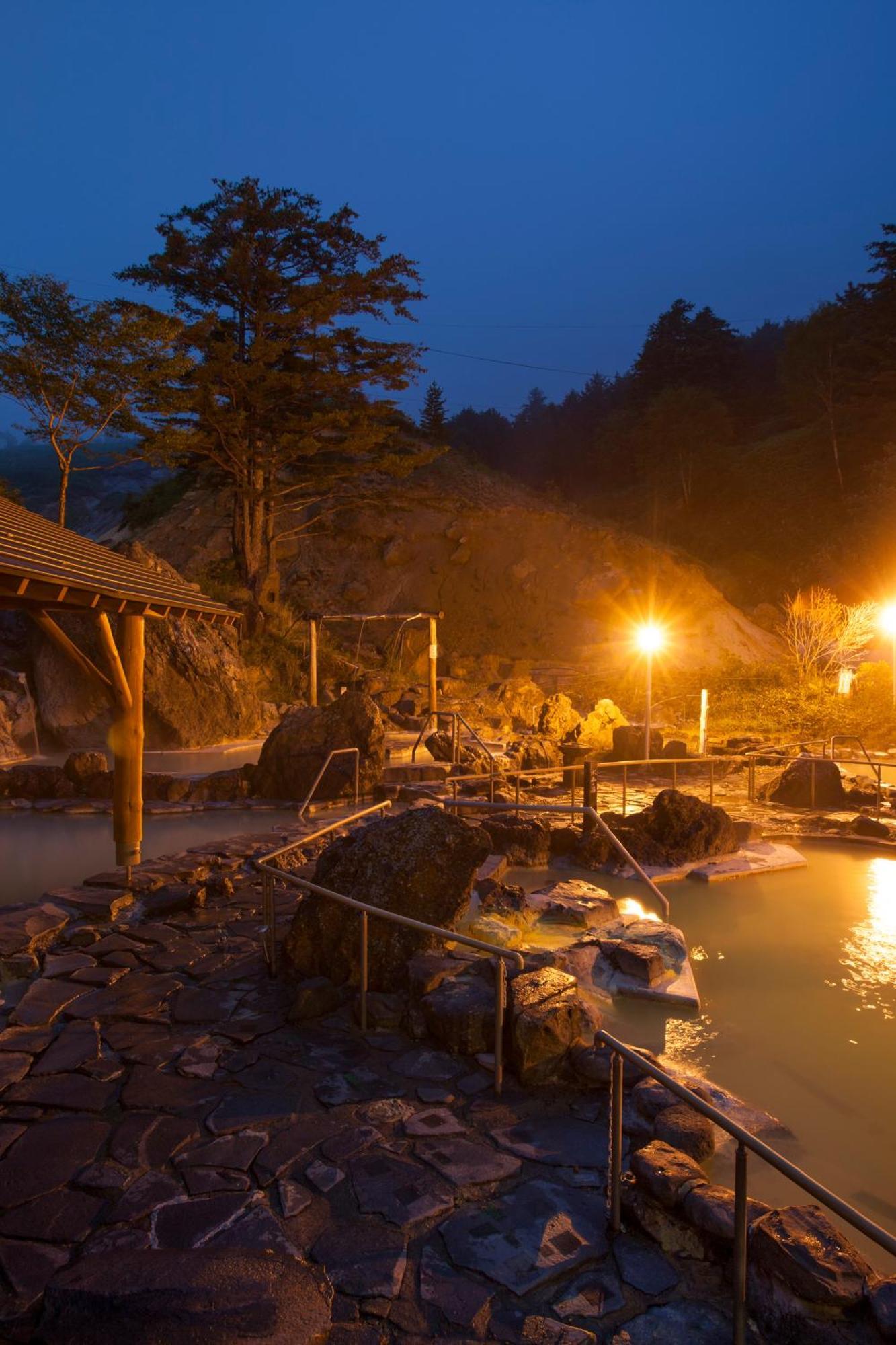 Manza Kogen Hotel Cumagoi Exteriér fotografie