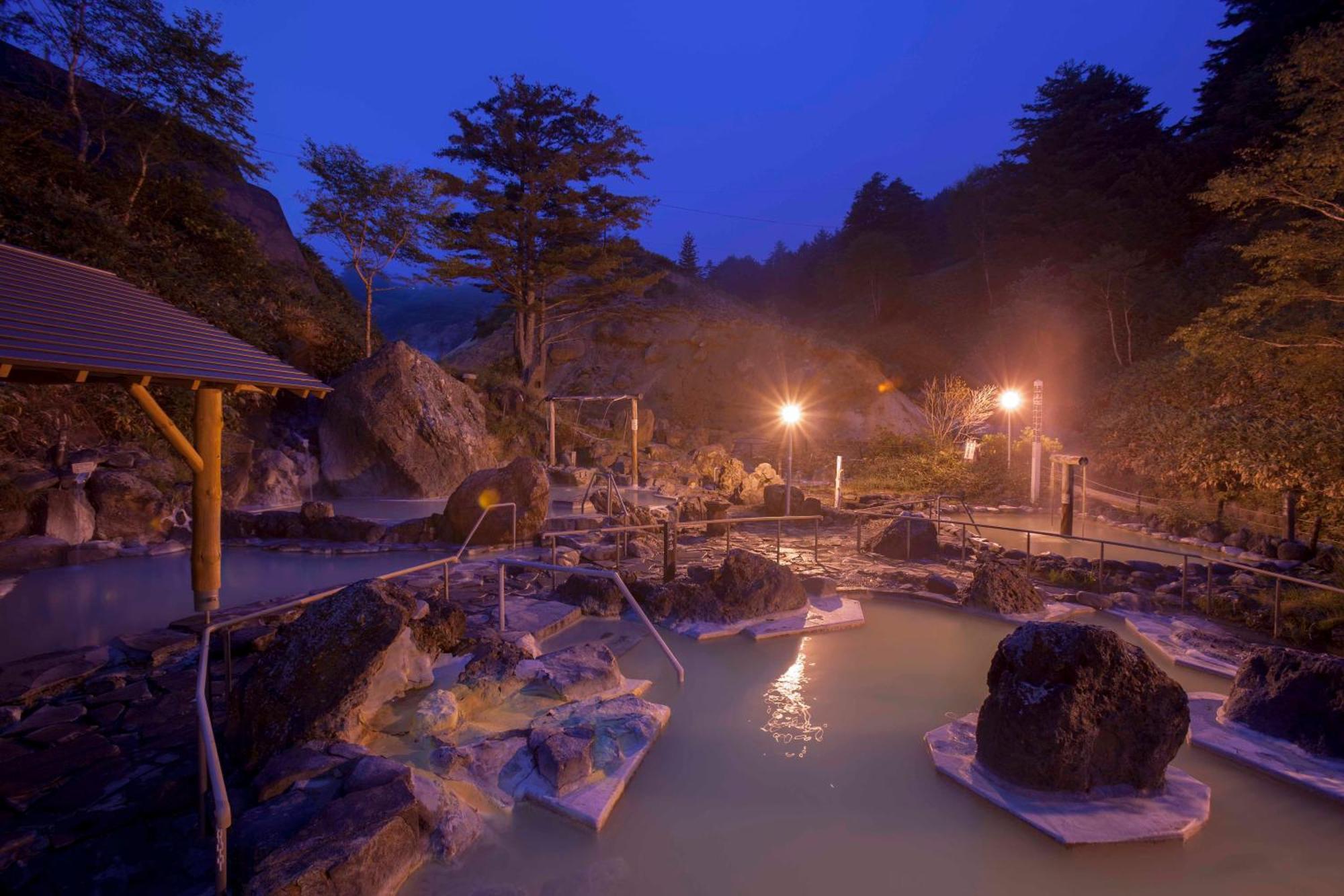 Manza Kogen Hotel Cumagoi Exteriér fotografie