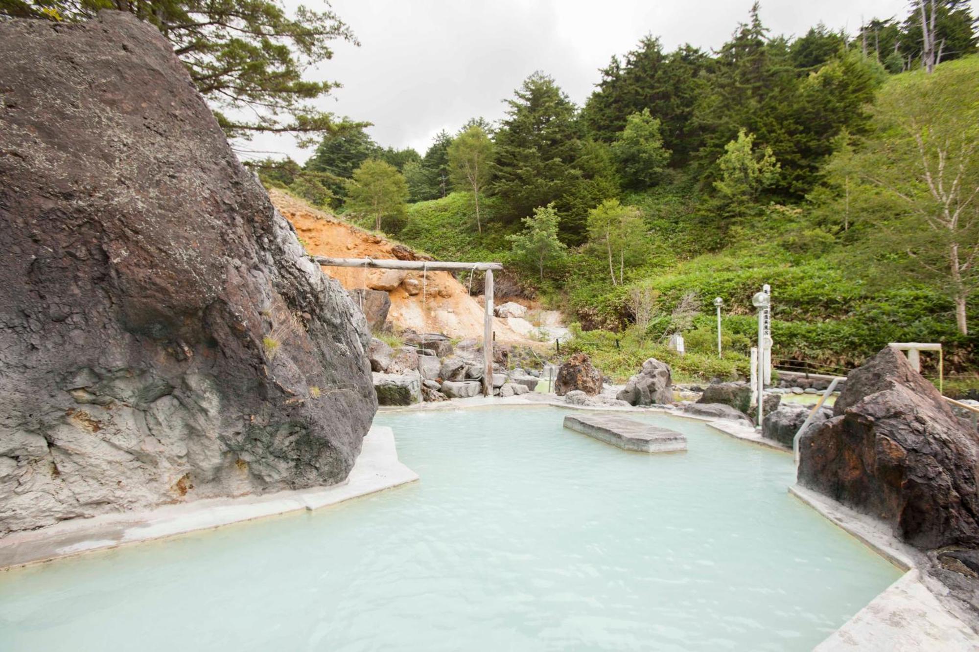 Manza Kogen Hotel Cumagoi Exteriér fotografie