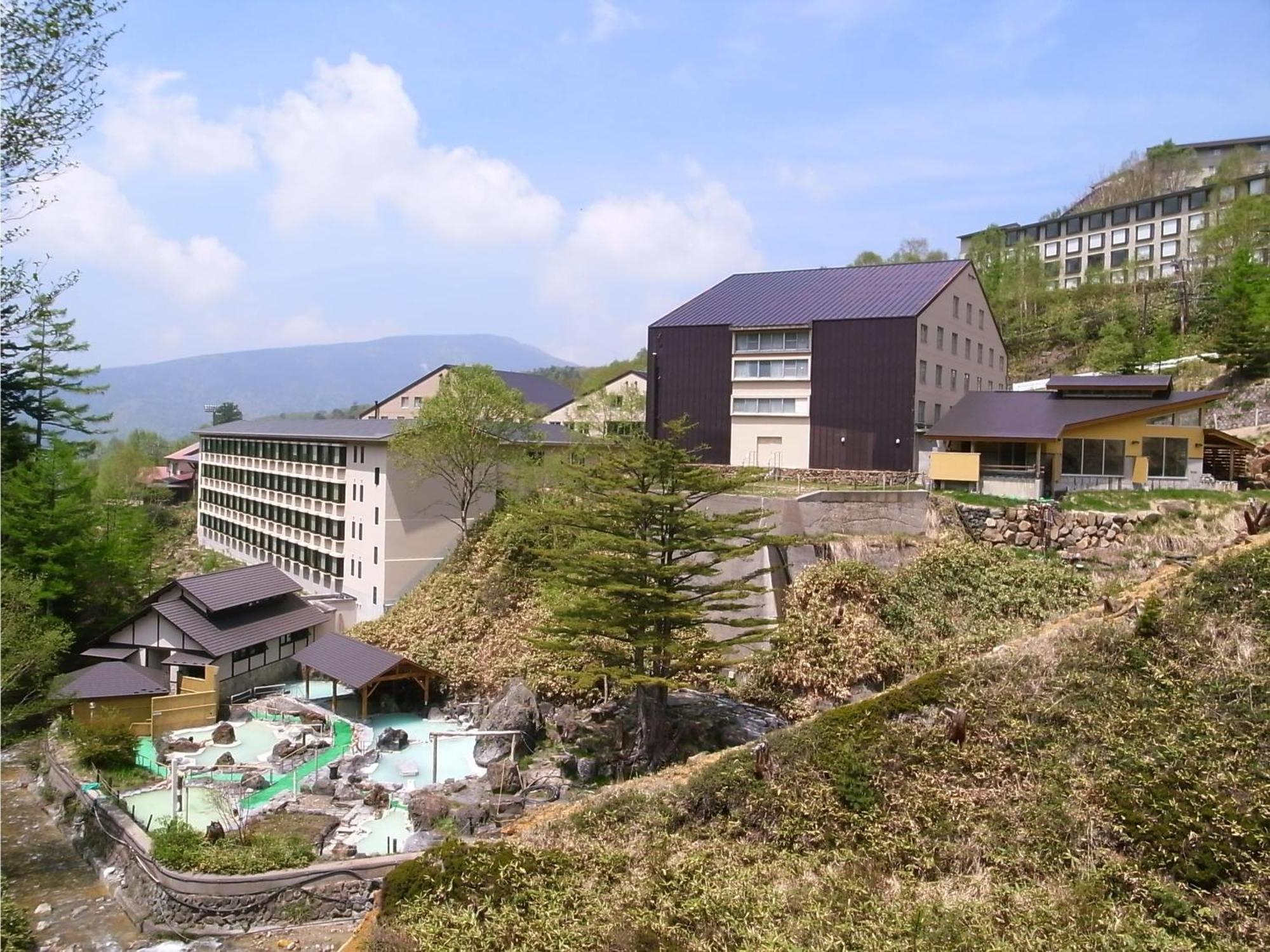 Manza Kogen Hotel Cumagoi Exteriér fotografie