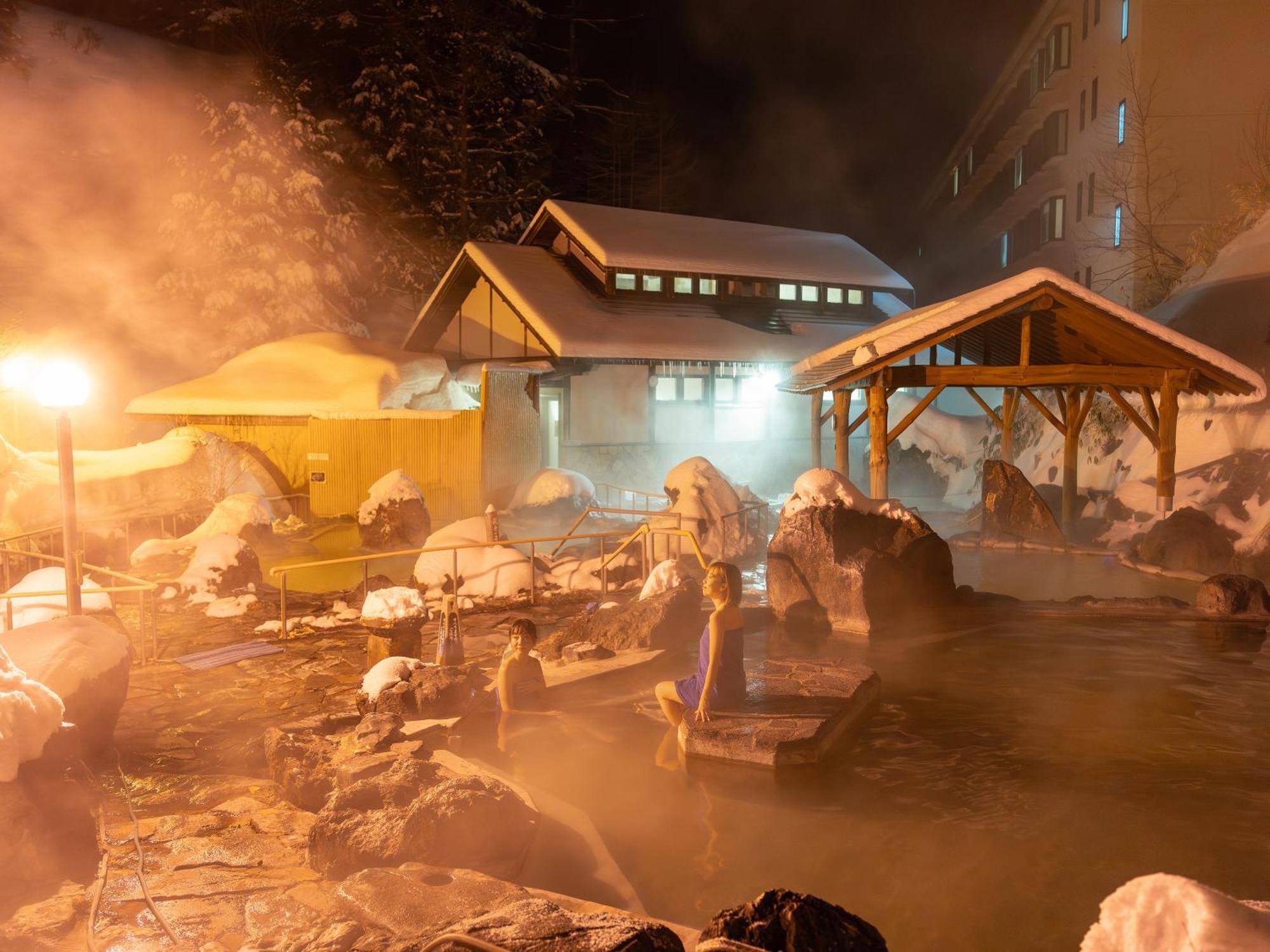 Manza Kogen Hotel Cumagoi Exteriér fotografie