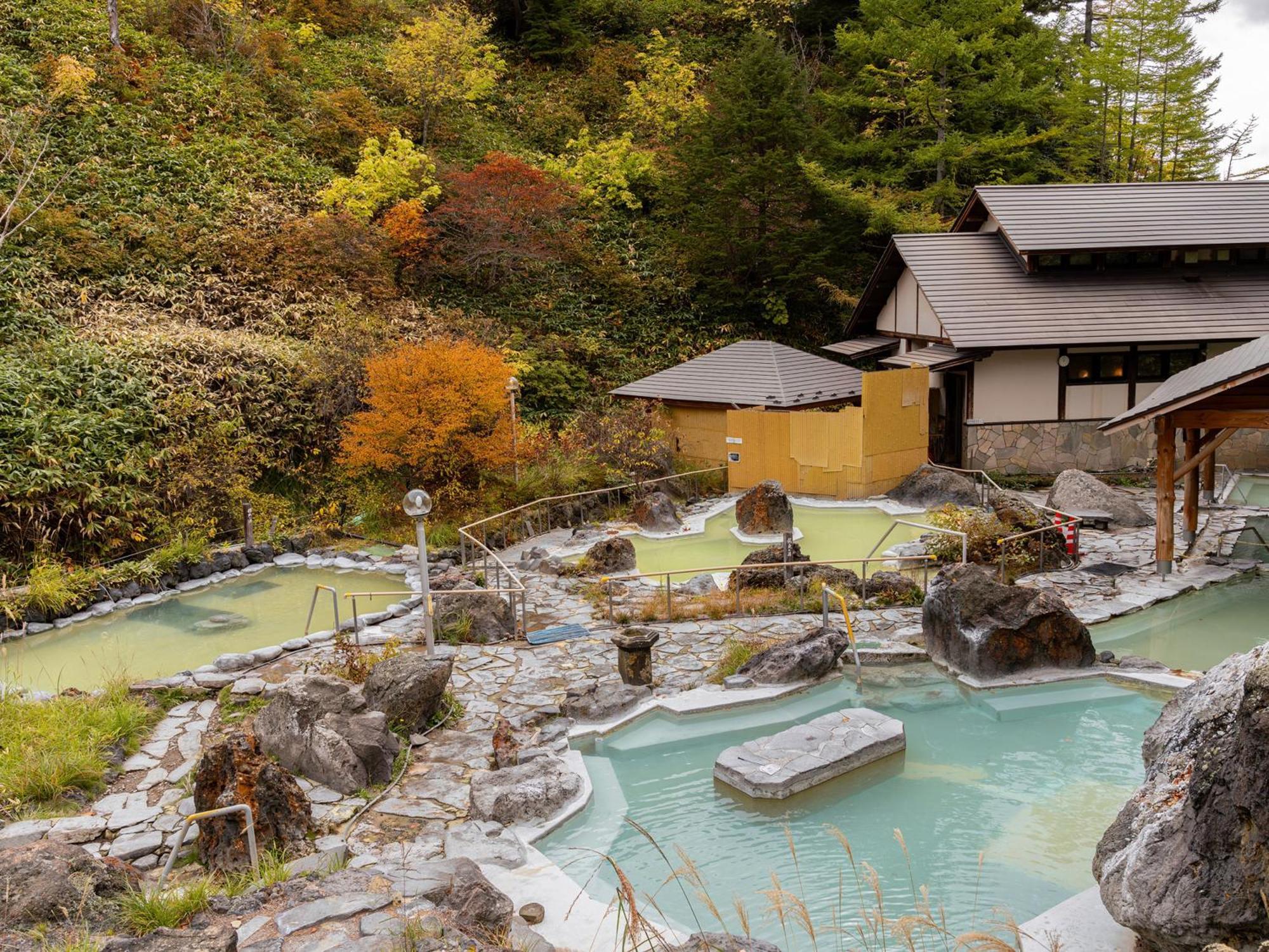 Manza Kogen Hotel Cumagoi Exteriér fotografie